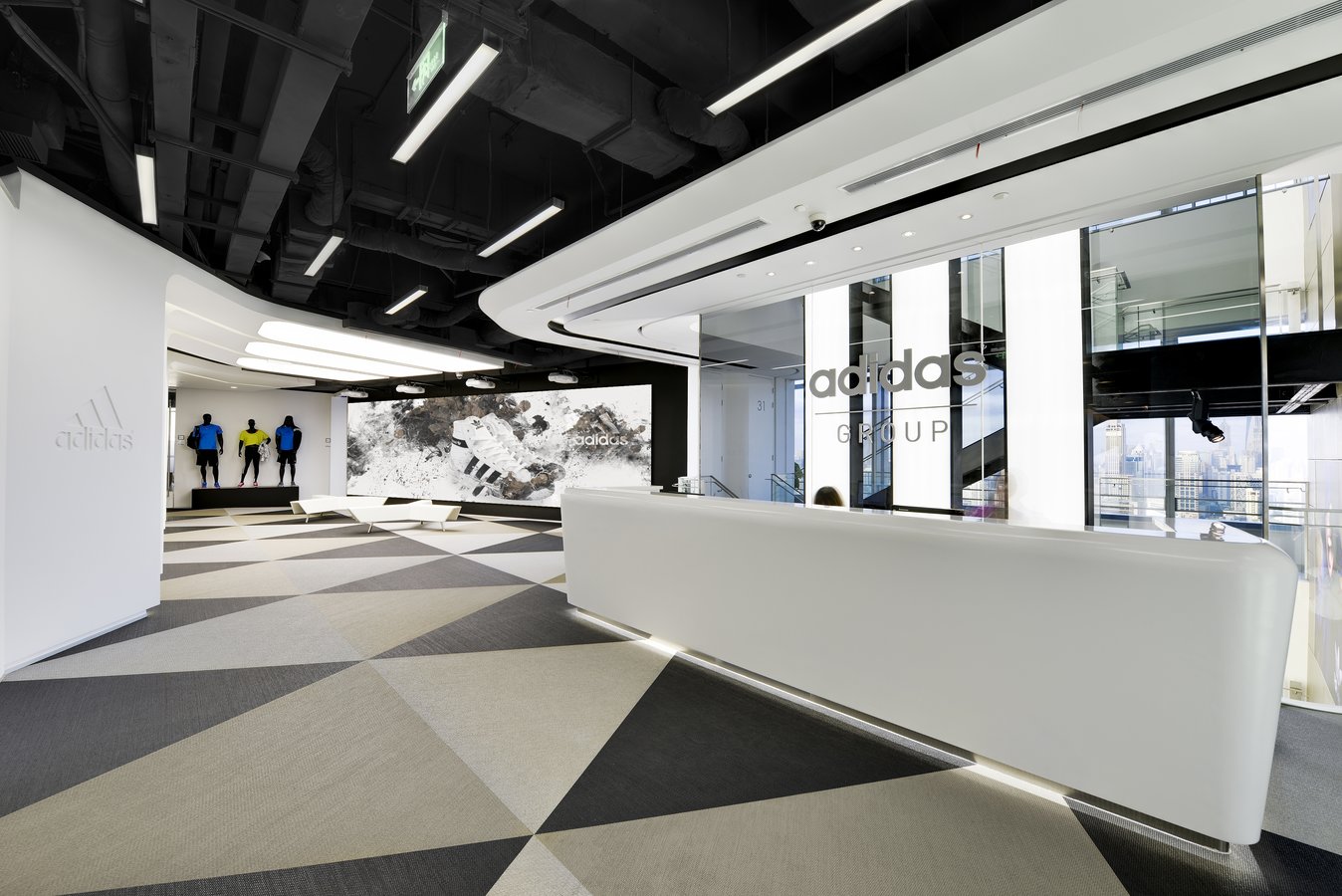 Adidas china 2025 head office orlando